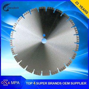 Personalizado Turbo diamante <span class=keywords><strong>sierra</strong></span> de corte de granito diamante segmentado herramienta de corte cuchillas con osa - Product Image 5