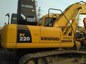 ขายรถขุด <span class=keywords><strong>Komatsu</strong></span> <span class=keywords><strong>220</strong></span>มือสอง - Product Image 3