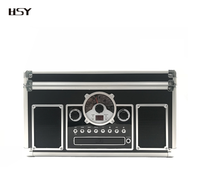 Aluminum Trim Music System