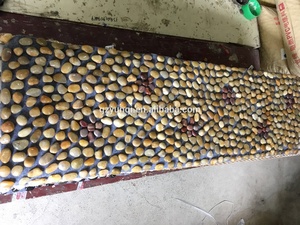 Thư giãn hình chữ nhật hình tròn khỏe mạnh vật lý trị liệu massage chân sỏi Mat đánh bóng đá lưới - Product Image 5