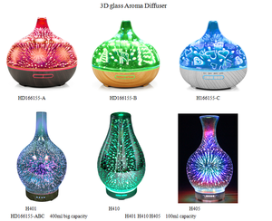 Diffuseur d'huiles essentielles, diffuseur d'arômes, humidificateur, <span class=keywords><strong>ioniseur</strong></span>, vente chaude - Product Image 4