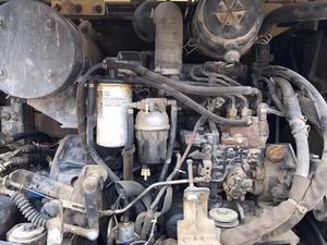 Excavadora de ruedas usada Hyuntai 60-9 2012 Corea del Sur - Product Image 6