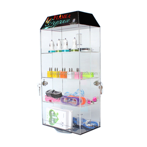 Bán Buôn Xoay Điện Thoại Di Động Phụ Kiện Truy Cập Hiển Thị Hàng Đầu Giá Sạc Xe Hơi, Bộ Sạc Nhà, Bện Cáp Và Tai Nghe - Product Image 5