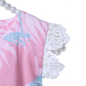 Trẻ Em Mới Nhất Thời Trang Ngắn Tay Áo Kid Ăn Mặc Thiết Kế Cô Gái Ăn Mặc Của <span class=keywords><strong>3</strong></span> Tuổi Cho Mùa Thu Mùa Xuân - Product Image 5