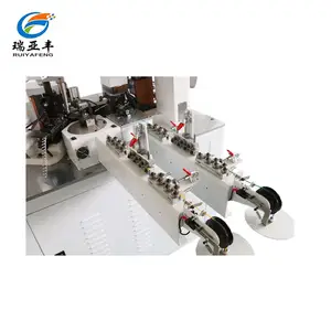 Professional manufacture Crimping terminal equipment, Electrical terminal crimping machine, Cable making equipment