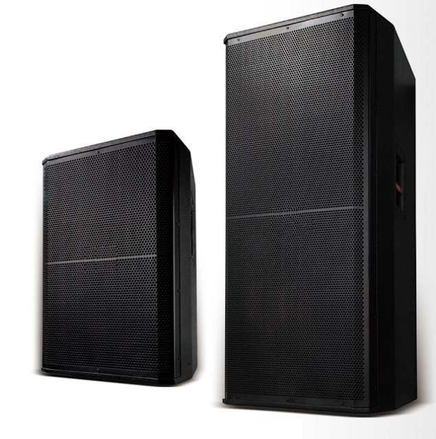 Factory High Quality Power Professional Speaker Big Stage Speaker SRX Series SRX-715 Rated Power 550W