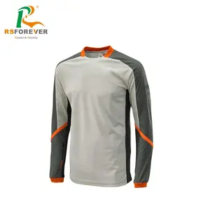 Dài Tay Áo Motocross Racing Quần Áo Trống Tùy Chỉnh Thiết Kế Xe Máy T Áo Sơ Mi/Áo Thể Thao Polyester Người Lớn Cmyk