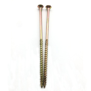 A <span class=keywords><strong>testa</strong></span> <span class=keywords><strong>svasata</strong></span> Esterno Giallo di Zinco Stella/torx Drive <span class=keywords><strong>Vite</strong></span> di <span class=keywords><strong>Legno</strong></span> - Product Image 2