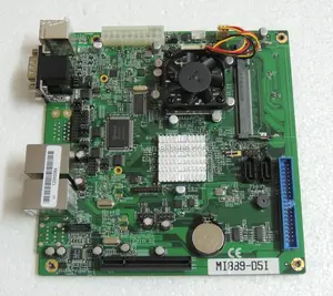 IBASE MI889-D51 MINI-ITX scheda madre Industriale SBC Atom mainboard lavoro D51 MI889-D51