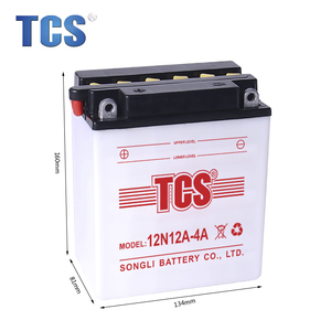 <span class=keywords><strong>Batterie</strong></span> <span class=keywords><strong>de</strong></span> <span class=keywords><strong>moto</strong></span> 12V12Ah 12N12-BS, prix d'usine, vente en gros, pour <span class=keywords><strong>moto</strong></span> électrique, pièce <span class=keywords><strong>de</strong></span> rechange - Product Image 3