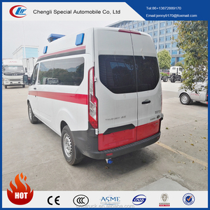 Ambulancia 4x4 rescate de emergencia - Product Image 6