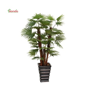 Branches de bambou artificiel avec des arbres <span class=keywords><strong>en</strong></span> bambou feuilles d'intérieur <span class=keywords><strong>en</strong></span> <span class=keywords><strong>plastique</strong></span>-<span class=keywords><strong>feuillage</strong></span> décoratif étanche 45-280cm T/T 30% 100 pièces - Product Image 4