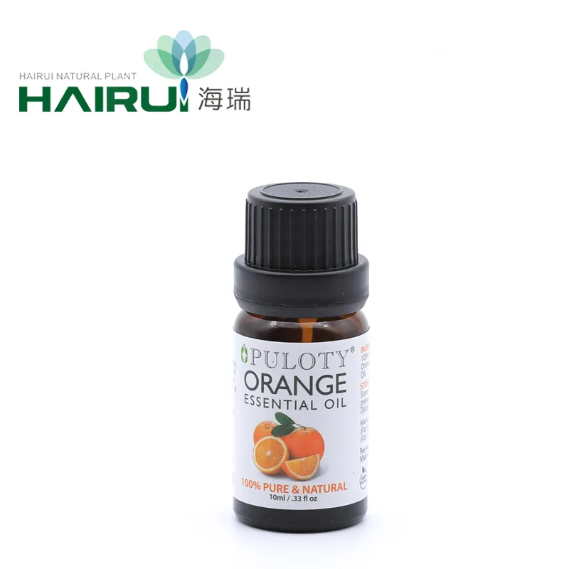 Moisturizing OEM Natural Organic Wrinkle Absolute Private Label Sweet Orange Oil For Diffuser