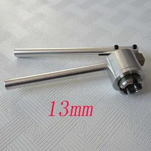 Sıcak satış nick 13mm cam şişeler crimper flip top flakon crimper için el ile cam şişeler