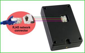 Distintivo Saful marca wireless control remoto tomar fotografías portero sistema de intercomunicación video wifi videoportero - Product Image 5