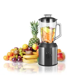 Fruit Juice Battery Operated Kitchen Appliances Travelling 400w Blender