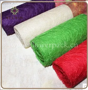 Natural Sisal Roll For Flower Wrapping