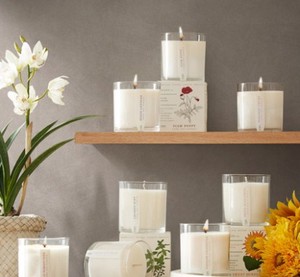 Set regalo di candele profumate di lusso <span class=keywords><strong>diffusore</strong></span> di fragranze per la casa di moda olio essenziale di oliva rinfrescare il set regalo di candele di soia aromatiche pure - Product Image 3