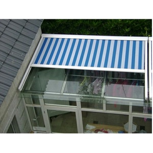 Barato Durable retráctil motorizada plegable pérgola toldo - Product Image 5