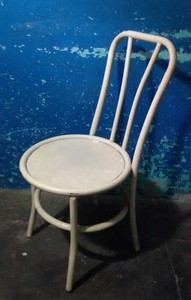 Chaise en métal - Product Image 2