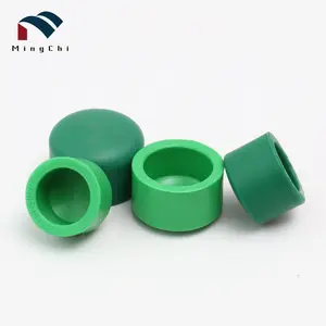 PPR pipe End cap for drinking water