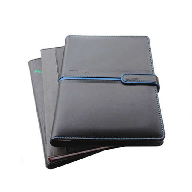 A4 A5 Размер Кожаный чехол спиральный блокнот/блокнот кожаный логотип под заказ производитель низкая цена