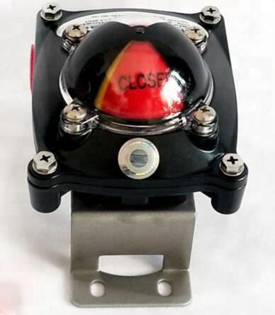 APL-210N Limit Switch Box - Black Aluminum Alloy Valve Position