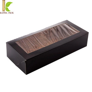 Bán Chạy Quà Tặng Sang Trọng Thanh Lịch Logo Theo Yêu Cầu Hộp Bao Bì Sushi Hộp Giấy Sushi In Hình Có Nam Châm - Product Image 2