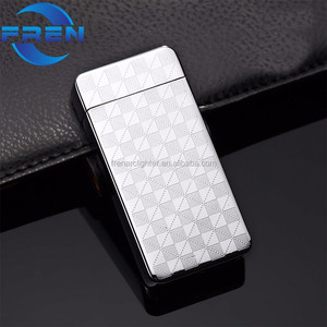 2017fren-607 Venta Caliente <span class=keywords><strong>X</strong></span> doble arco más ligero recargable usb doble arco más ligero - Product Image 1