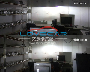 Comercio <span class=keywords><strong>al</strong></span> por mayor Todo en uno de 3.0 pulgadas Lente Del Proyector Del LED Eagle Eye Proyector Del <span class=keywords><strong>Faro</strong></span> - Product Image 4