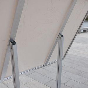 Linh hoạt áp phích đứng rotating quảng cáo hội đồng quản trị xoay áp phích đứng - Product Image 5