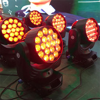 19pcs*10w Led Wash Lighting <strong>Best</strong> <strong>Selling</strong> <strong>Dj</strong> Effect Led Stage <strong>Light</strong> <strong>for</strong> <strong>Club</strong> <strong>Night</strong>