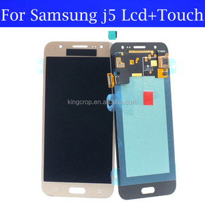 Top Bán Giá Bán Buôn <span class=keywords><strong>Lcd</strong></span> Với Màn Hình Cảm Ứng Đối Với <span class=keywords><strong>Samsung</strong></span> <span class=keywords><strong>J5</strong></span> 2015 J500 J500F J500FN J500M J500H <span class=keywords><strong>Lcd</strong></span> Hiển Thị - Product Image 3