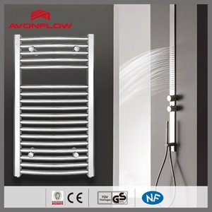 AVONFLOW cromatura piatto idronico riscaldamento centrale <span class=keywords><strong>elettrico</strong></span> bagno asciugamano portasciugamani a parete - Product Image 2