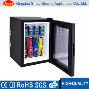 48L OEM refrigerador termoeléctrico sólido de la <span class=keywords><strong>puerta</strong></span> <span class=keywords><strong>del</strong></span> hotel mini <span class=keywords><strong>bar</strong></span> con CE ETL ROHS - Product Image 3