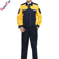 Ingenieur Techniker Männer Uniform Design für die Arbeit