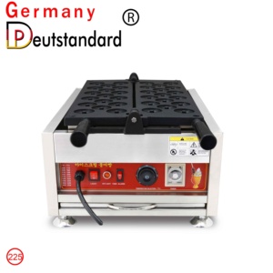 Mini máquina de rosquillas automática Industrial eléctrica 220V nueva condición para panadería hace rosquillas de bola de harina y leche - Product Image 2