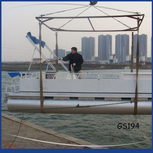 Recueillir Made en chine haute précision Alibaba fournisseurs <span class=keywords><strong>petit</strong></span> <span class=keywords><strong>bateau</strong></span> en aluminium - Product Image 4