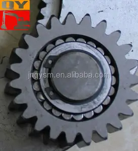 Excavator spare parts 05/903805 small gear for JCB220 excavator OEM with high quality