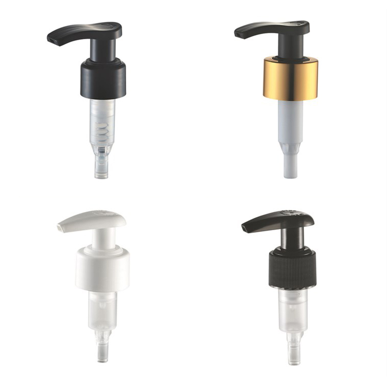 Косметический винтовой ручной насос Friend Yuyao Factory 28/410, ручная бутылка для мытья