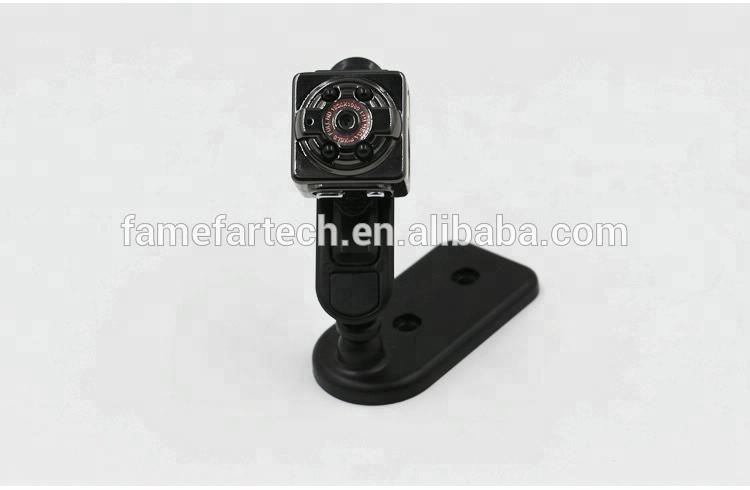 Mini Caméra SQ8 Mini DV Caméra 1080 P Full HD Voiture DVR Enregistreur Mouvement Sans Fil En Aluminium Caméra Vidéo