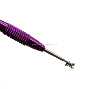 Từ <span class=keywords><strong>T5</strong></span> Chrome vanadi thép chính xác tuốc nơ vít Torx Phillips <span class=keywords><strong>Hex</strong></span> cho Huawei điện thoại di động sửa chữa bề mặt Pro tương thích - Product Image 3