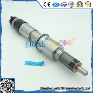 ERIKC 0 445 120 020 de inyección common rail 50 10 477 874 Diesel inyector de combustible 0445120020 para <span class=keywords><strong>RENAULT</strong></span> - Product Image 3