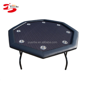 48 "Tables de <span class=keywords><strong>poker</strong></span> octogone bon marché à vendre avec tissu à grande vitesse - Product Image 3