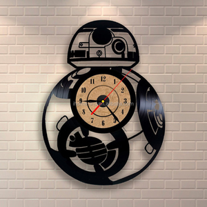 Vinyle horloge murale <span class=keywords><strong>Harry</strong></span> <span class=keywords><strong>Potter</strong></span> thèmes <span class=keywords><strong>d</strong></span>'horloge horloges murales - Product Image 6