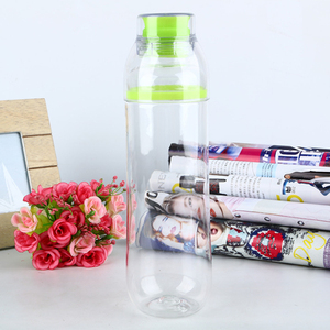 Chất Lượng Tốt Nhất Giá Rẻ Giá Thấp MOQ Tùy Chỉnh Mang Nhãn Hiệu Uống Sport Nhựa Chai Nước Khoáng Với Mẫu Miễn Phí - Product Image 2