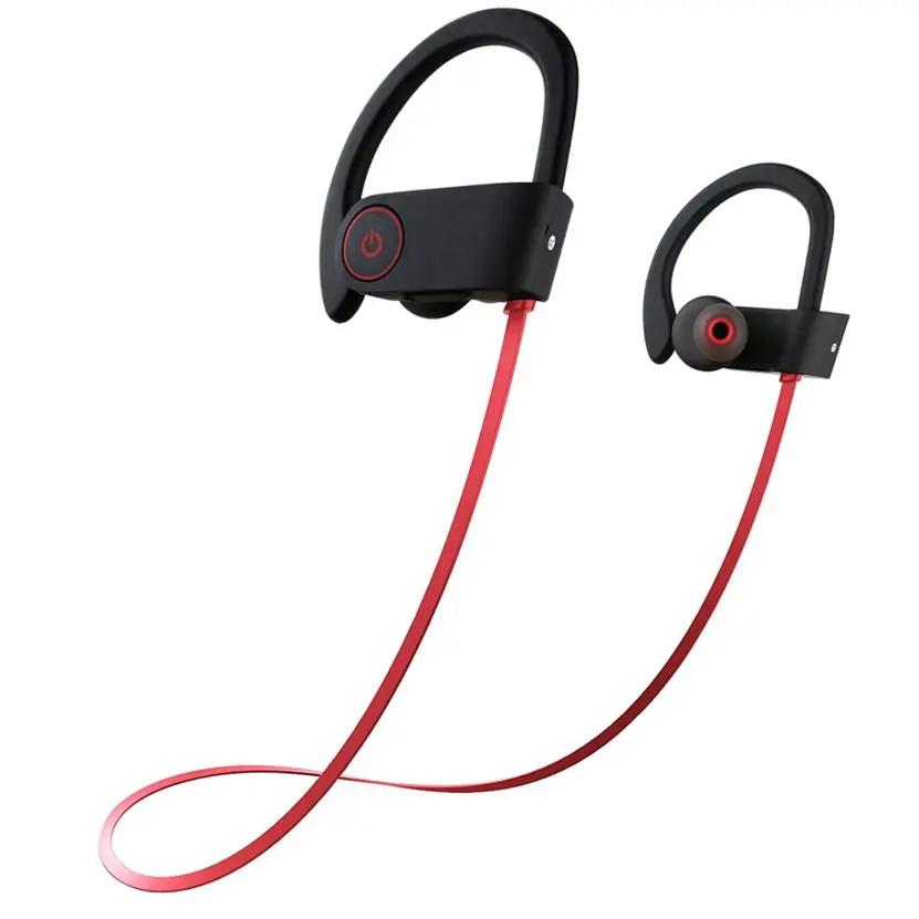 In hot selling wireless headphones ear hook over ear wireless headsets