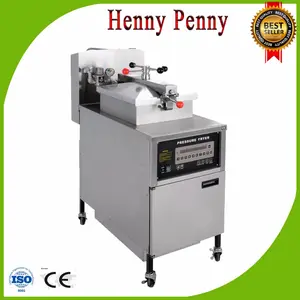 PFE-600 CE ISO henny kuruş henny kuruş computron 8000 elektrikli basınç fritöz için baskı ile KFC kullanımı