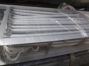 Aluminio Wharf marina pasarela <span class=keywords><strong>en</strong></span> <span class=keywords><strong>venta</strong></span>, Piso Pasarela, escalera de embarque - Product Image 4