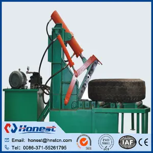 Tire Recycling Knife To Cut Tires / Used Tire Cutter